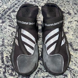 Adidas Humanrace Shoe NEW